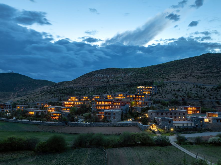 Songtsam Linka, Shangri-La, China