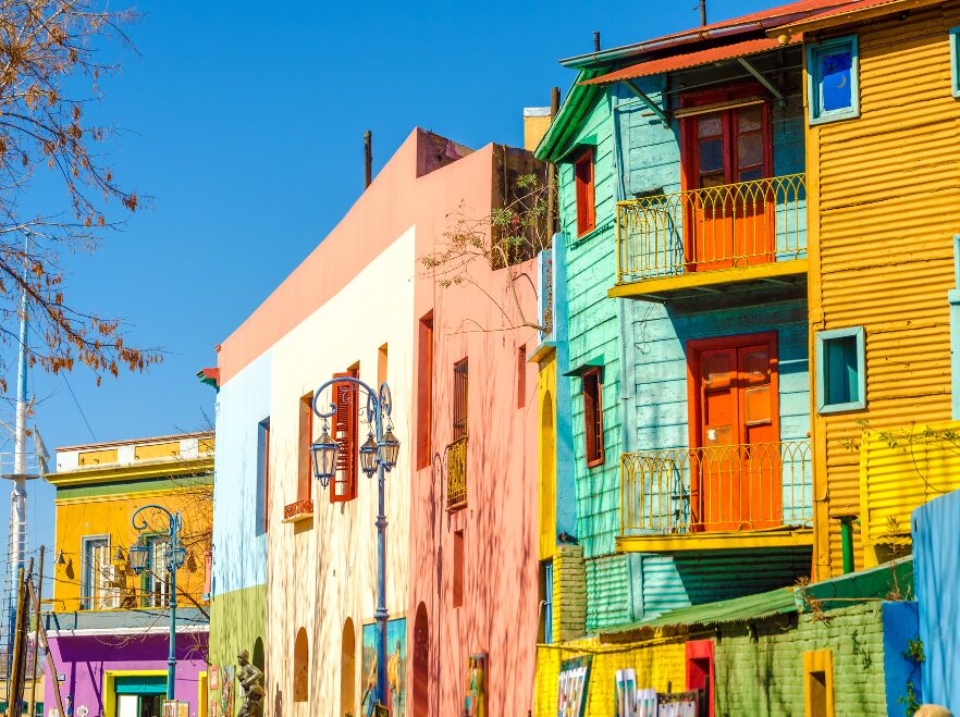 La Boca, Buenos Aires