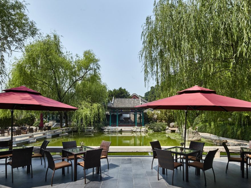 Aman Summer Palace, Beijing, China