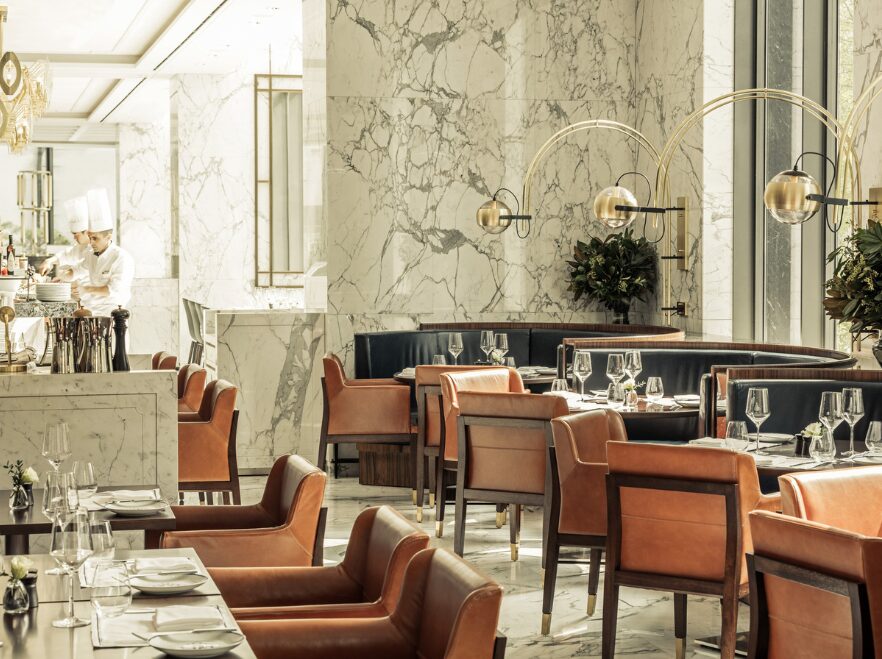 Four Seasons Hotel, Seoul, South Korea