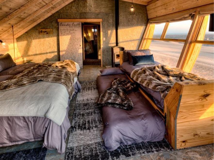 Shipwreck Lodge, Namibia