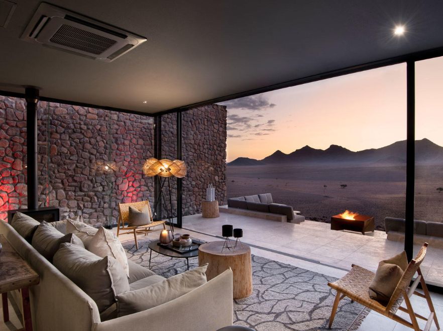 Sossusvlei Desert Lodge, Namibia