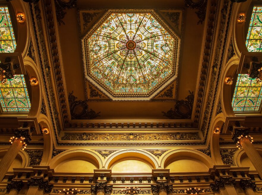 Teatro Colon, Buenos Aires