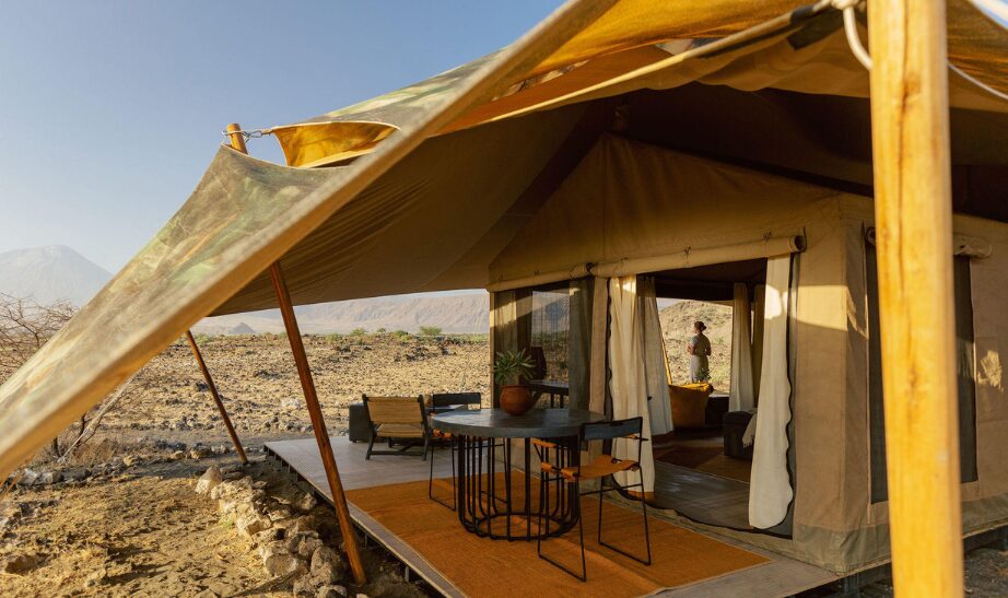 A suite at La Sultana