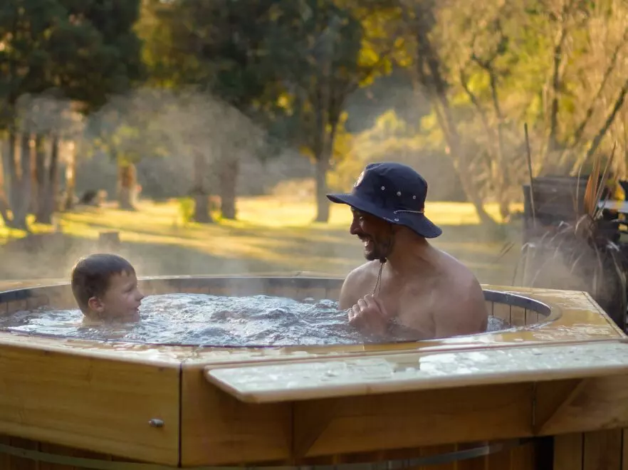 Jacuzzi, The Untold Patagonia, Argentina