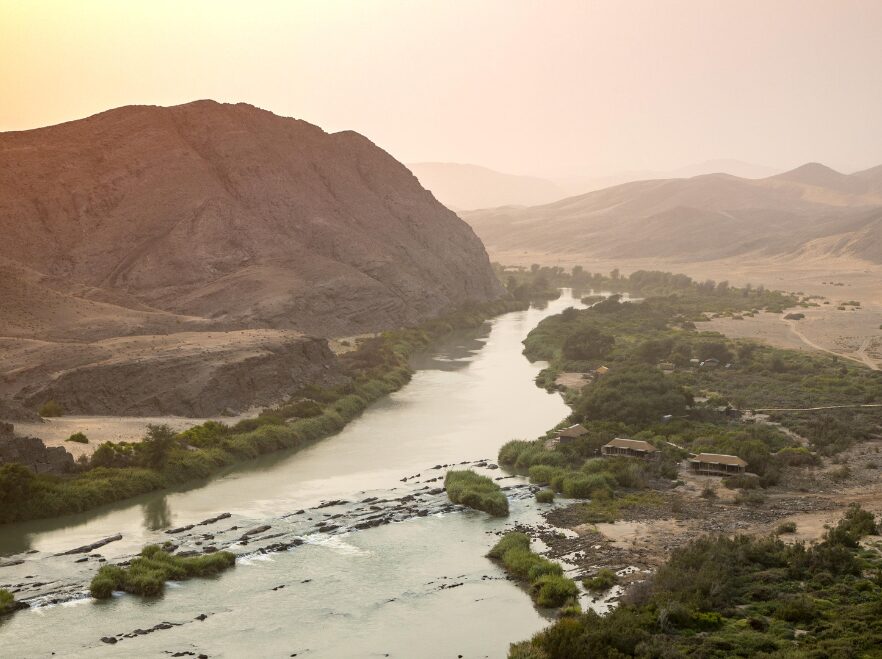 Kunene River, Namibia