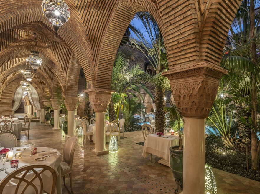 La Sultana, Marrakech