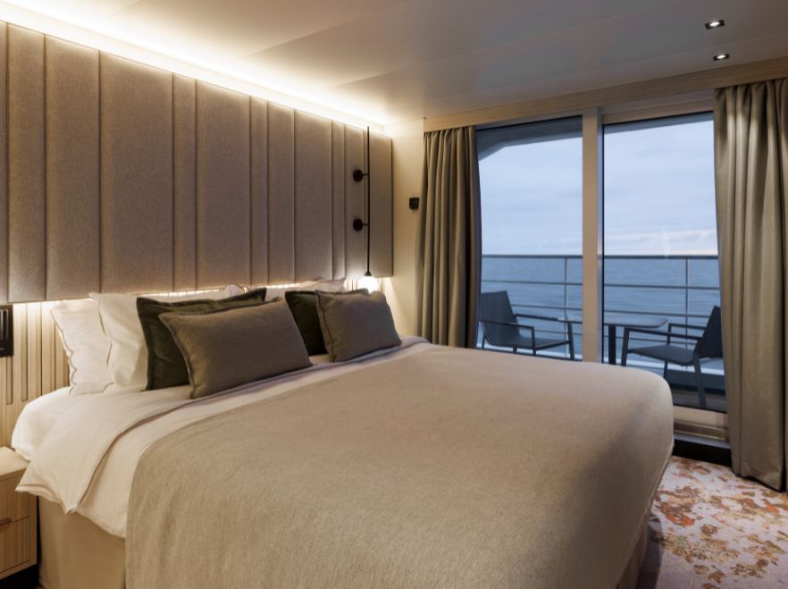 A suite on the SH Vega