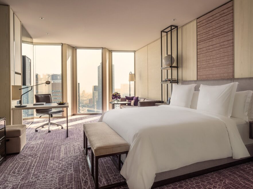 Four Seasons Hotel, Seoul, South Korea