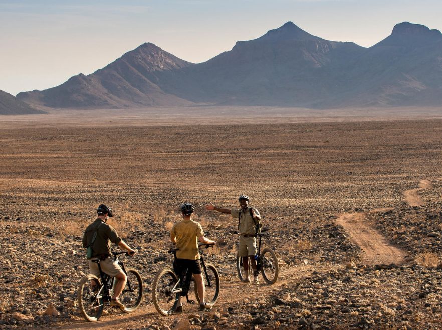 Sossusvlei Desert Lodge, Namibia