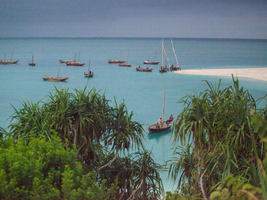 Kilindi, Zanzibar