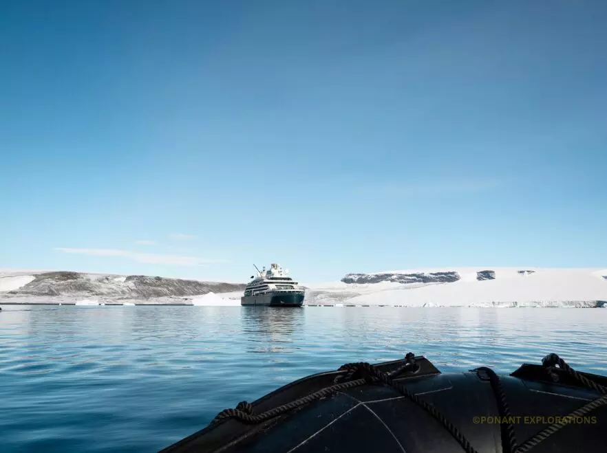Le Commandant Charcot, Polar Expedition Ship