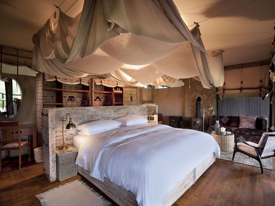 Somalisa, Hwange National Park, Zimbabwe