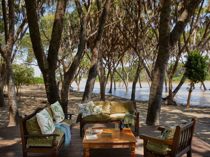LABA Siwandu, Nyerere National Park, Tanzania