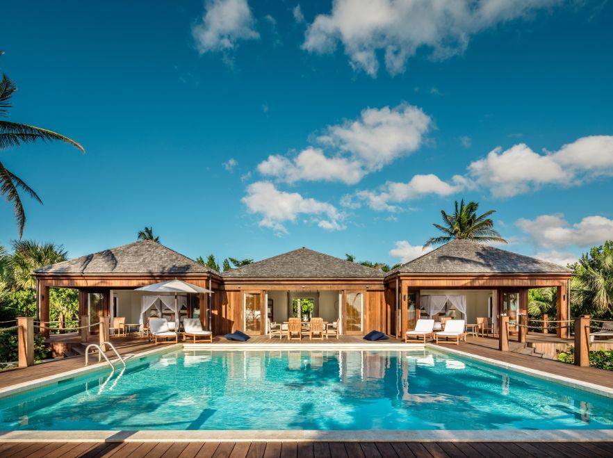 Parrot Cay, Turks + Caicos