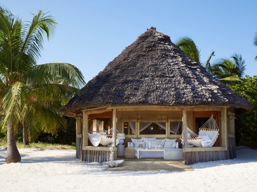 Laba Fanjove, Fanjove Private Island, Tanzania