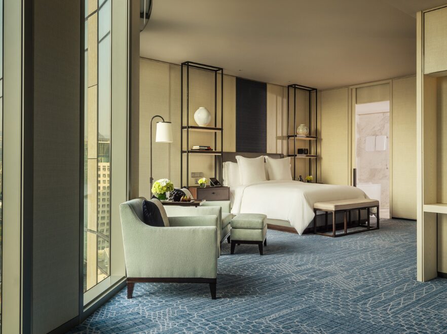 Four Seasons Hotel, Seoul, South Korea