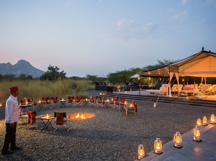 Laba Migration Camp, Serengeti National Park, Tanzania