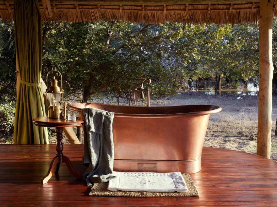 LABA Siwandu, Nyerere National Park, Tanzania