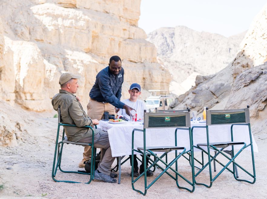 Shipwreck Lodge, Namibia