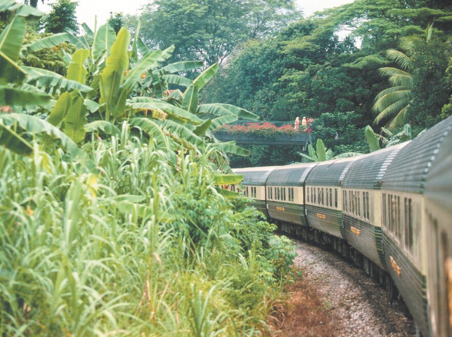 Eastern & Oriental Express, A Belmond Train, Singapore + Malaysia