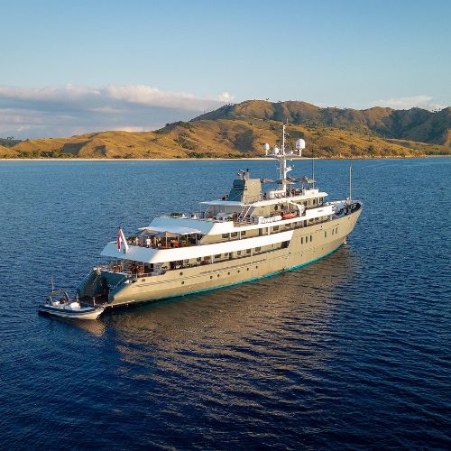 Aqua Blu, Expedition Ship