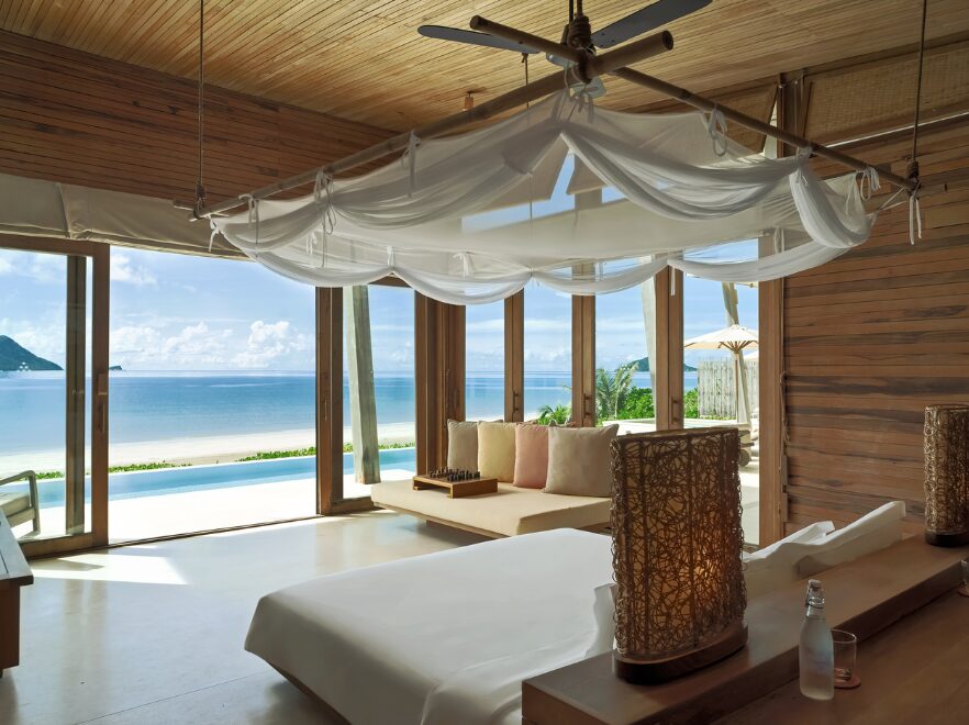 Beachfront Two-Bedroom Pool Villa, SS Con Dao, Con Dao Islands, Vietnam