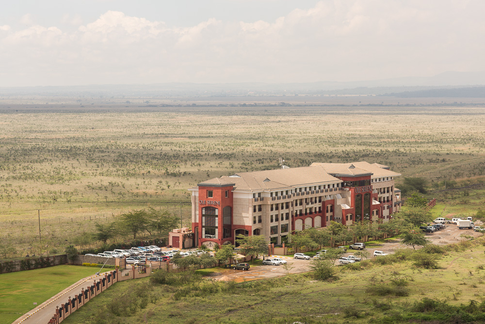 Emara Ole Sereni, Nairobi