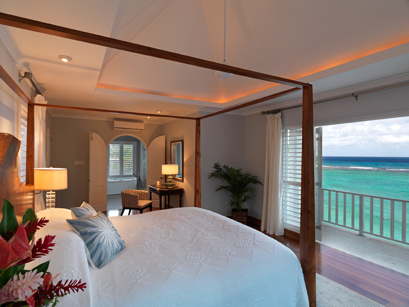 Cottage Bedroom, Jamaica Inn