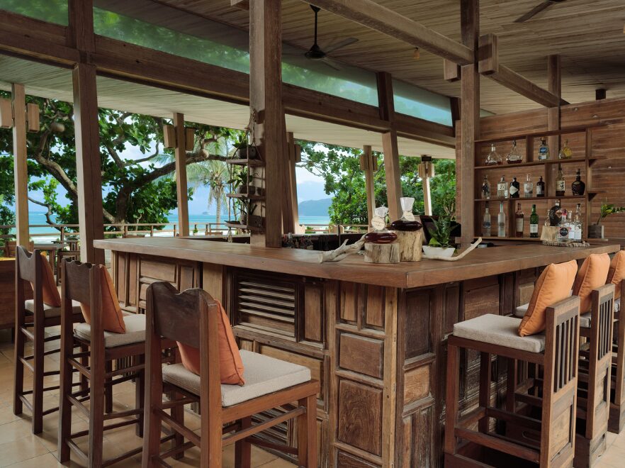 Elephant Bar, Six Senses Con Dao, Con Dao Islands, Vietnam