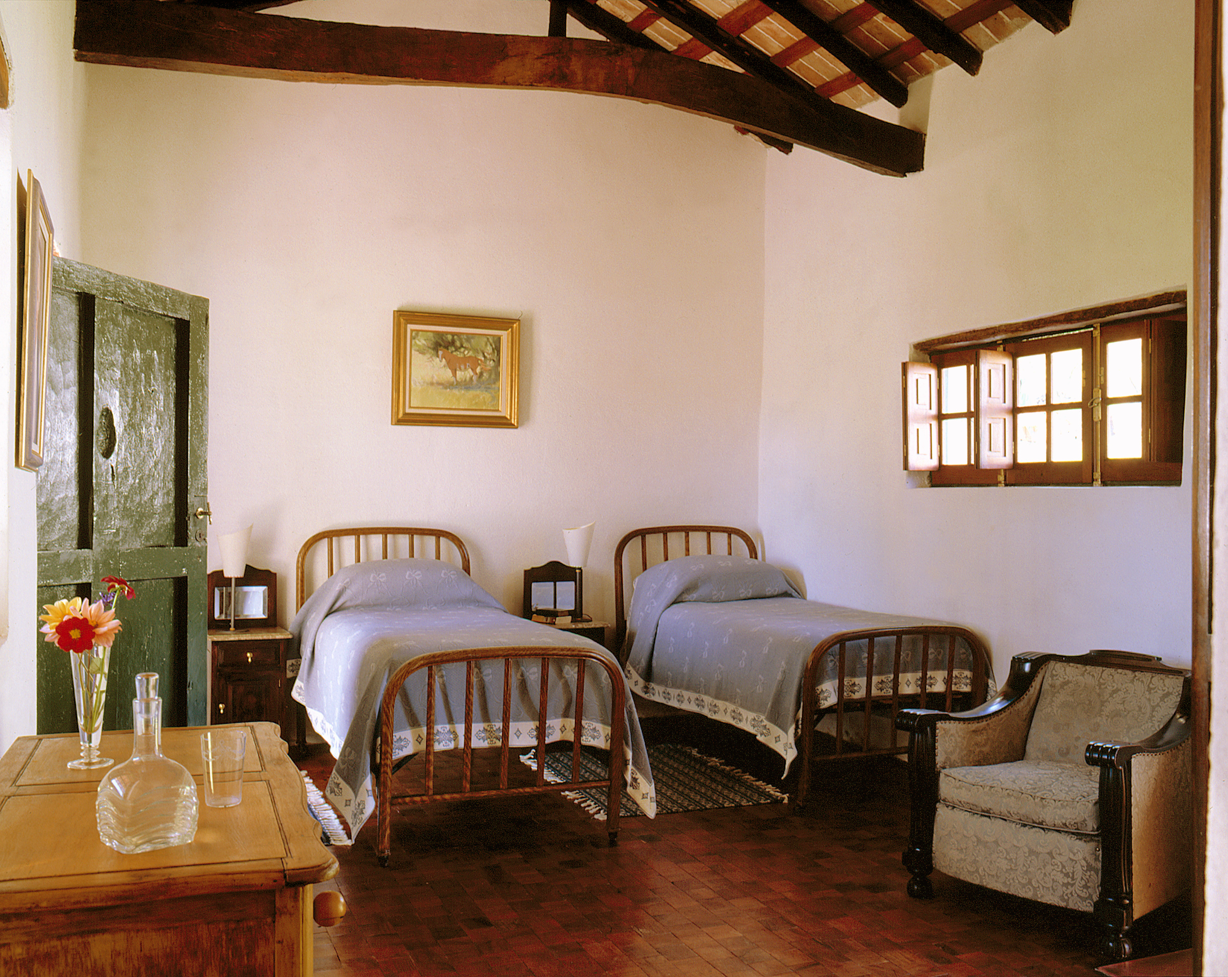 EstanciaLosPotrerosArgentinaSouthBedroom