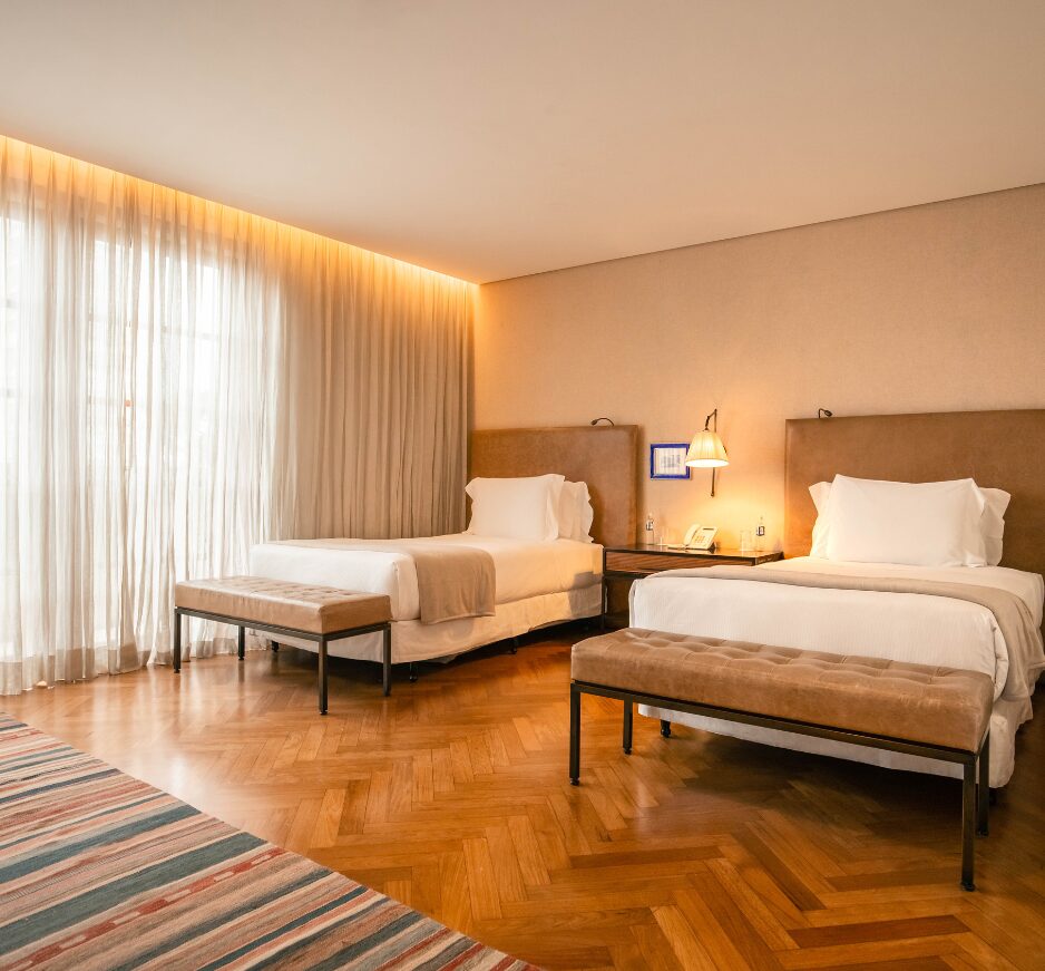Hotel Fasano, São Paulo