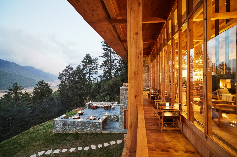 Six Senses, Gangtey