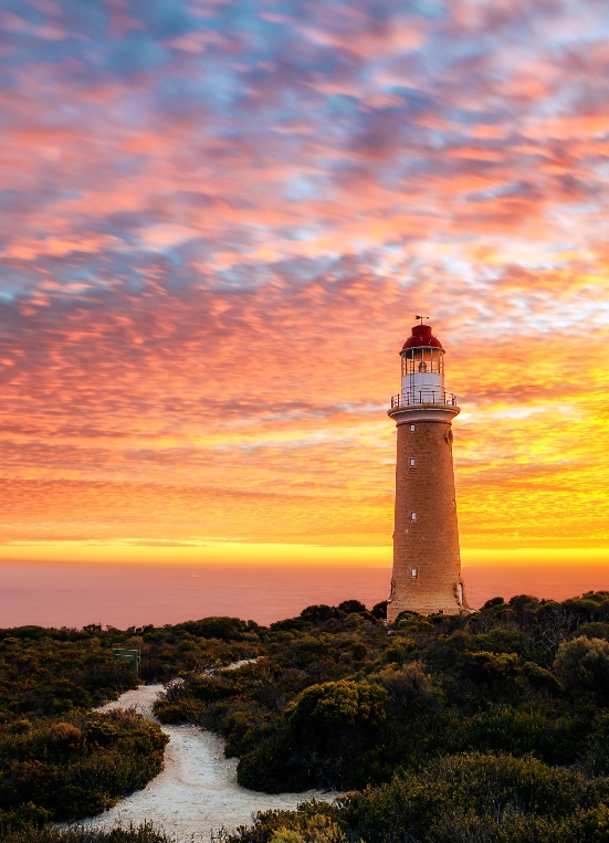 Cape du Couedic Lighthouse, Australia