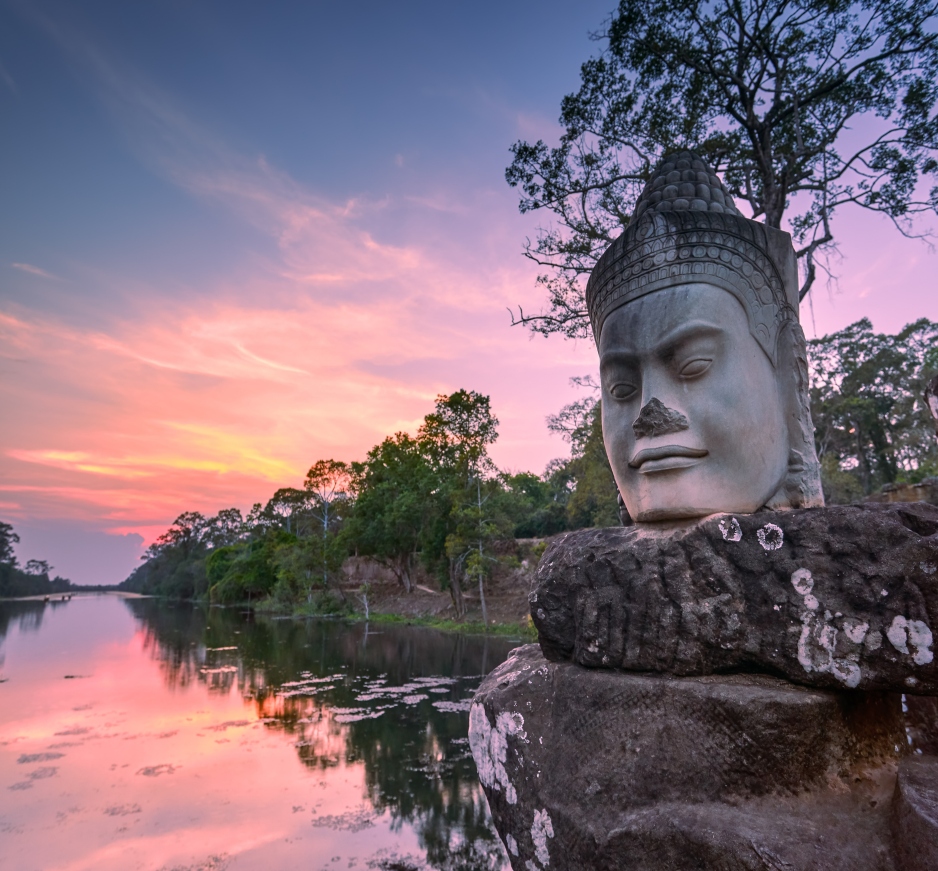 The Essence of Cambodia