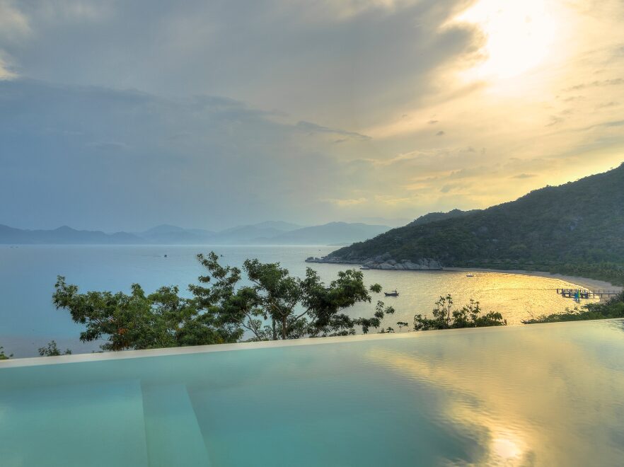 Hilltop Reserve View, Six Senses Ninh Van Bay, Nha Trang, Vietnam