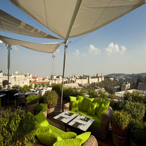 Mamilla, Jerusalem