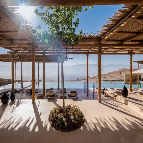 Six Senses Shaharut, Negev Desert