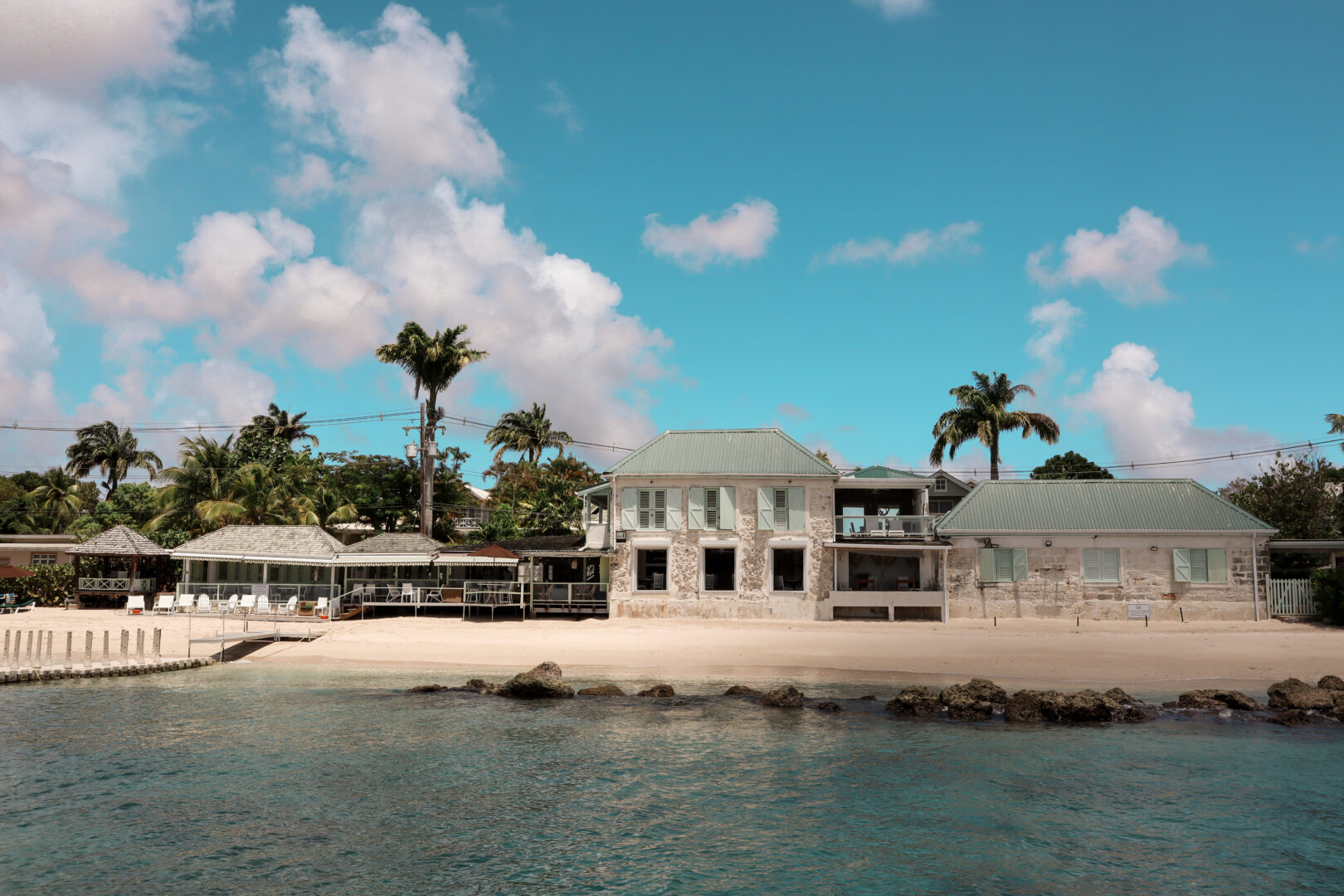 Little Good Harbour, Barbados