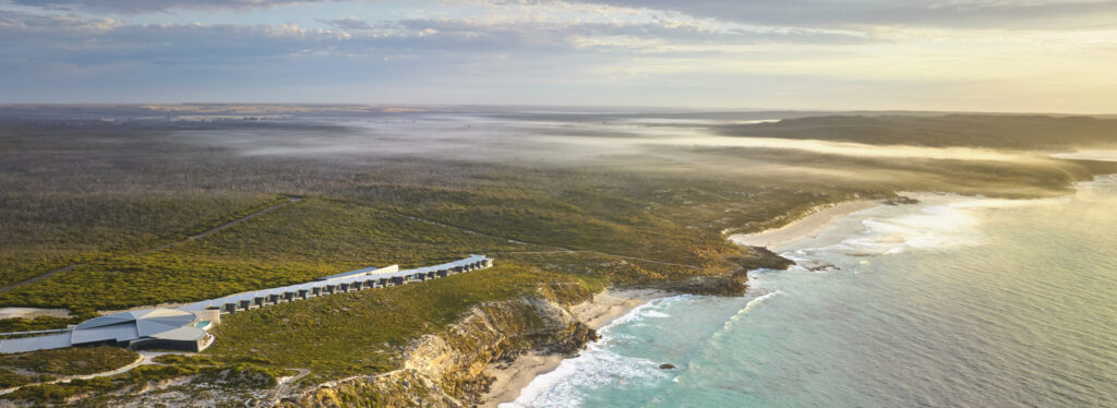 Southern Ocean Lodge, Kangaroo Island, Australia