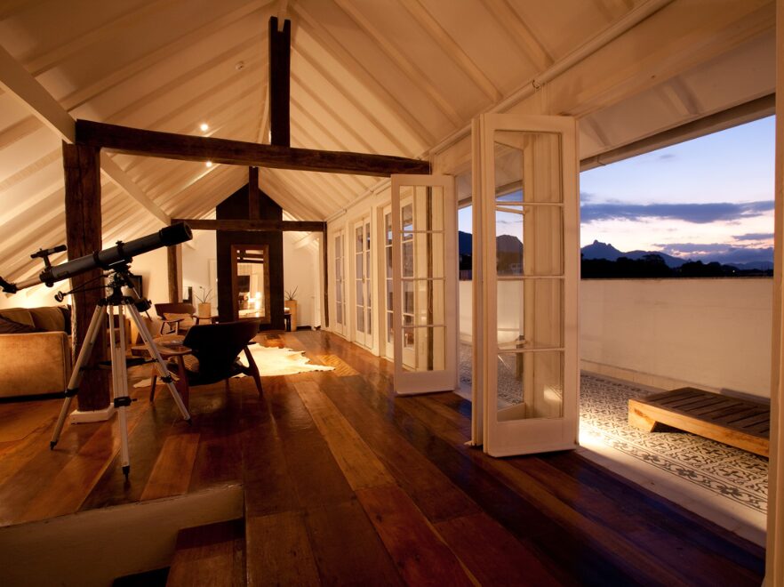 Loft Suite, Santa Teresa Hotel, Rio de Janeiro, Brazil