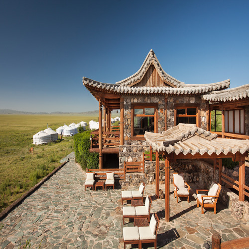 Three Camel Lodge