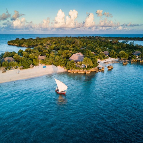Azura Benguerra, The Bazaruto Archipelago