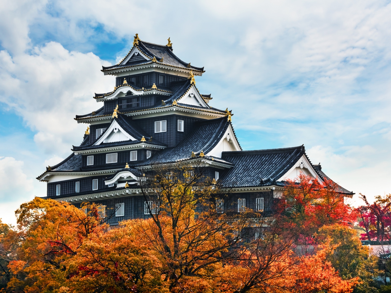 Okayama-Castle-Okayama-Japan-2