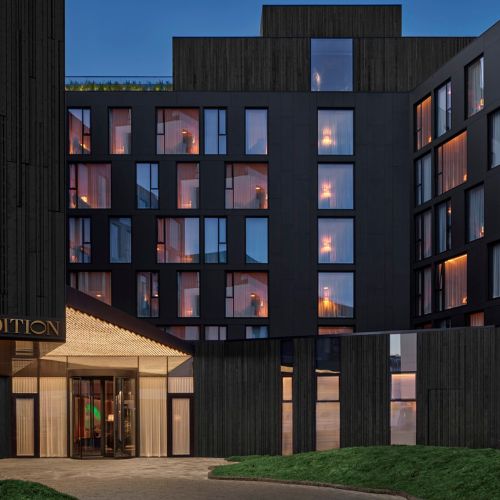 The Reykjavik Edition, Reykjavik