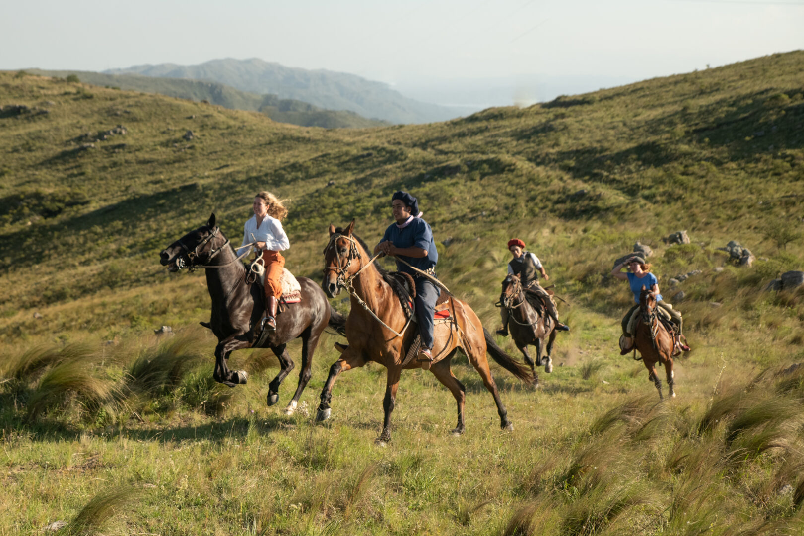 Argentina: A Week in the Saddle