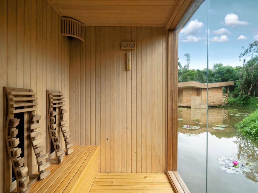 Spa, Six Senses Con Dao, Con Dao Islands, Vietnam