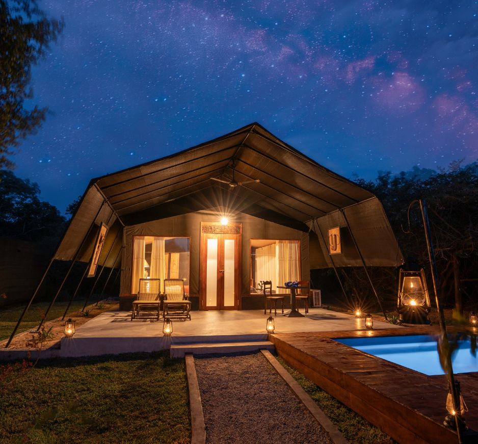 Leopard Trails, Wilpattu