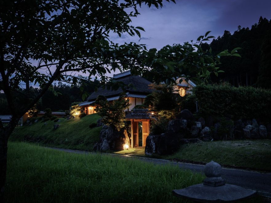 Sasayuri-Ann, Nara, Japan