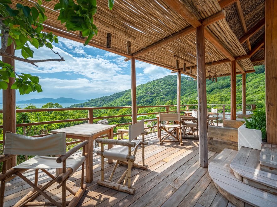 The Farm House, Six Senses Ninh Van Bay, Nha Trang, Vietnam